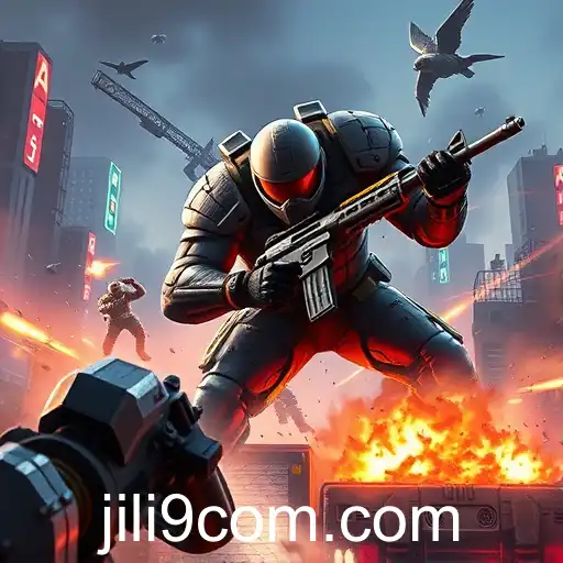 Exploring the Exciting World of Action Games with 'jili9'