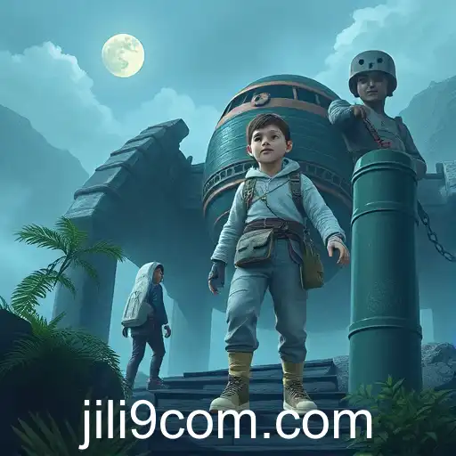 Exploring the Thrilling World of 'Adventure Games' with the Keyword 'jili9'