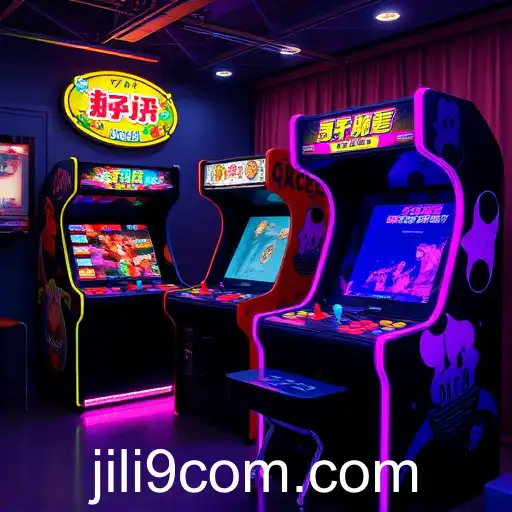Exploring the Vibrant World of Arcade Games on Jili9