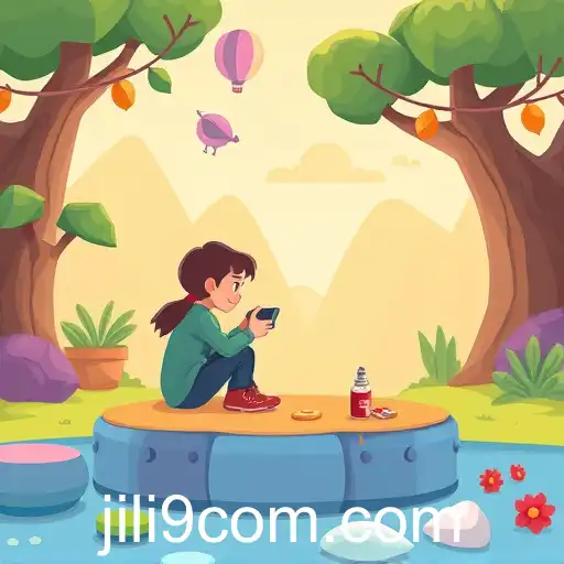 Exploring the World of Casual Games with 'jili9'
