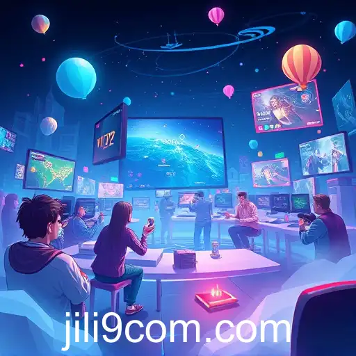 Evolution of Online Gaming Platforms in 2025