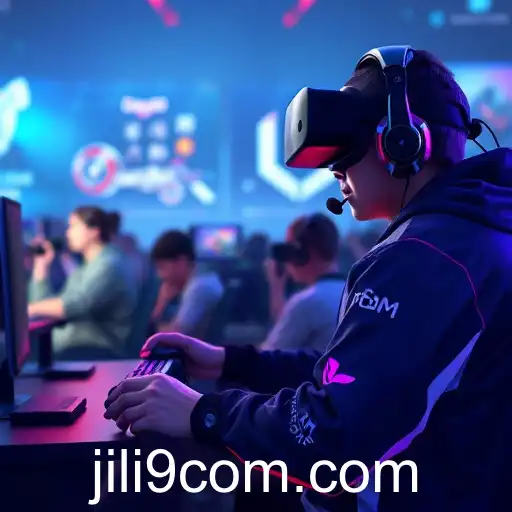 The Evolution of Online Gaming in 2025