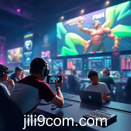 The Future of Online Gaming and Jili9's Role