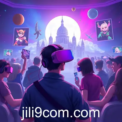 Gaming Dynamics: Jili9's Influence in 2025