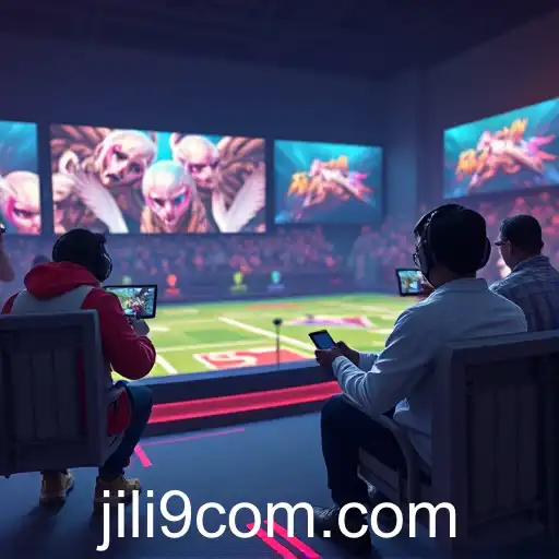 The Rise of Jili9: Shaping the Future of Online Gaming