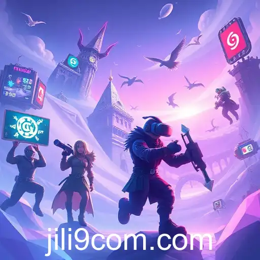 Jili9: Revolutionizing Online Gaming in 2025