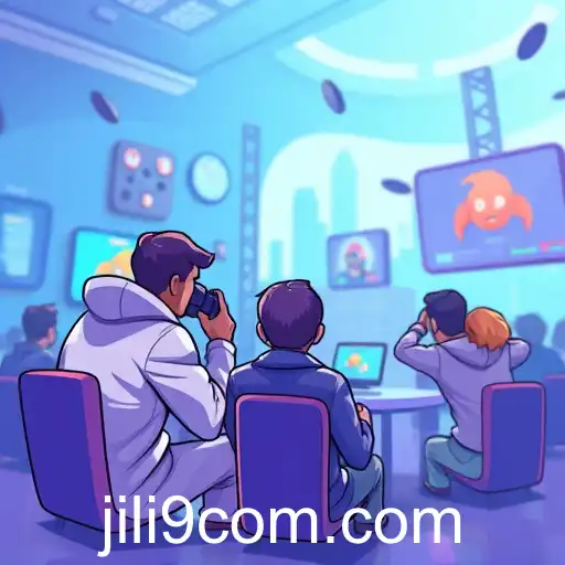 Jili9 - Pioneering Innovations in Online Gaming