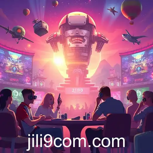 The Rise of Online Gaming Platforms in 2025