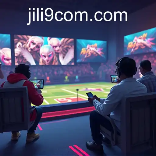The Rise of Jili9: Shaping the Future of Online Gaming