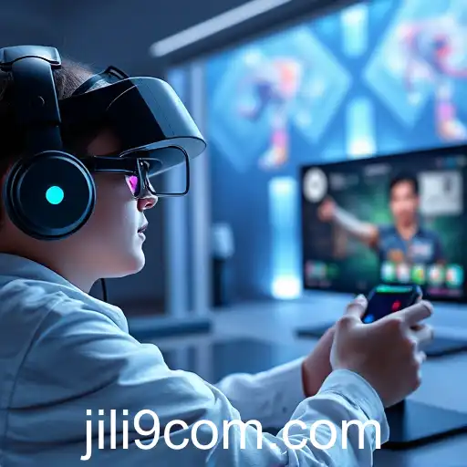 The Rise of Jili9: Revolutionizing Online Gaming